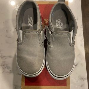 Toddler Asher Vans